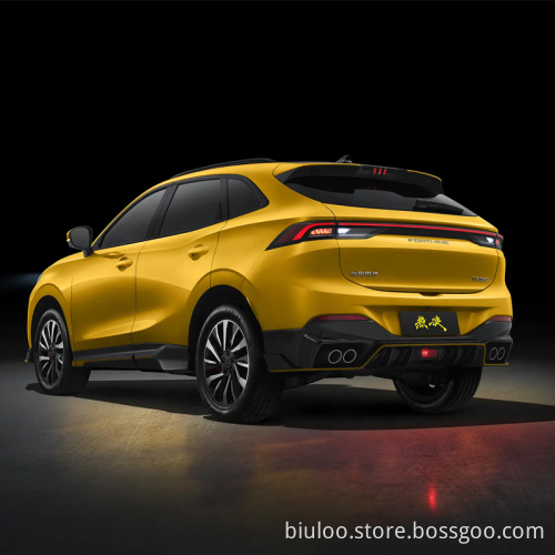 2023 Dongfeng Forthing T5 Evo Suv 2022 Heat Wave 1.5Td Dct Xingyao Edition 197 Hp Petrol Gasoline Car